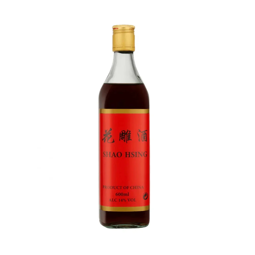 Κρασί Ρυζιού Shao Hsing Rice Cooking Wine 600ml