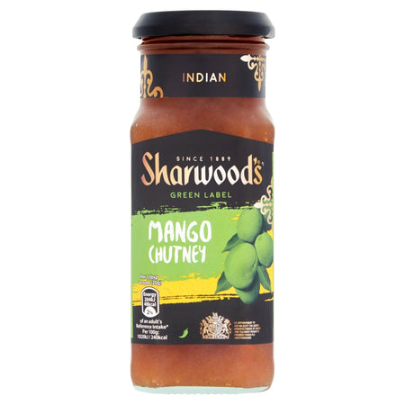 Σάλτσα Sharwoods Mango Chutney Classic Mild 360g