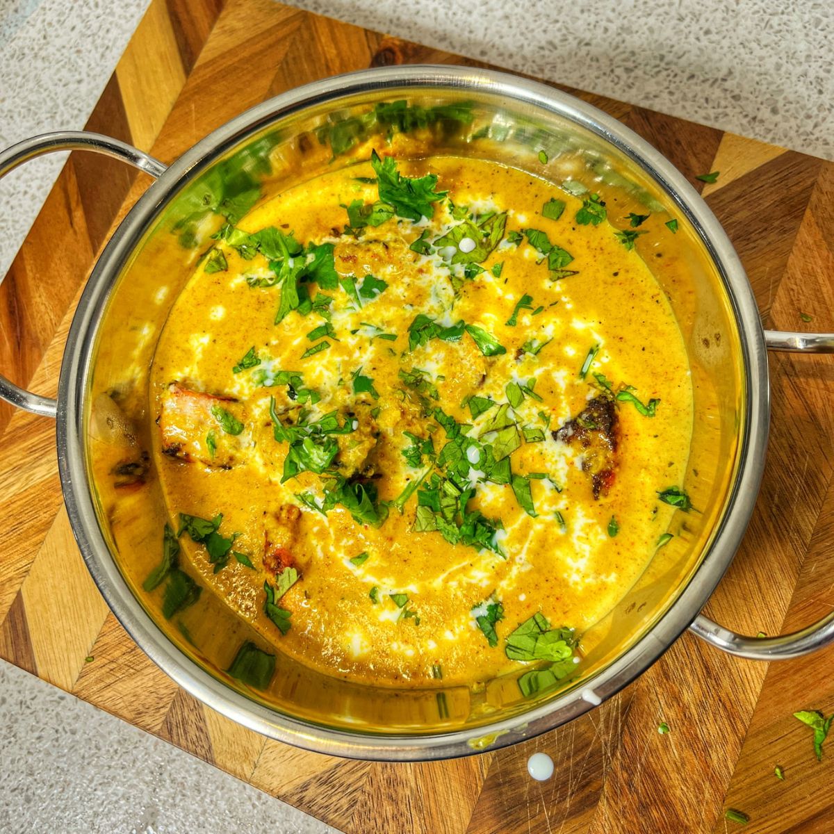 Σάλτσα Sharwoods Korma Cooking Sauce