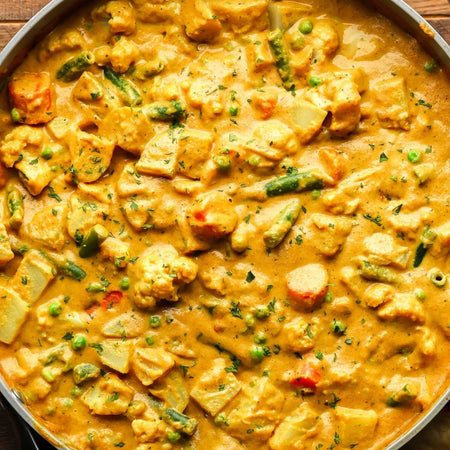 Σάλτσα Sharwoods Korma Cooking Sauce
