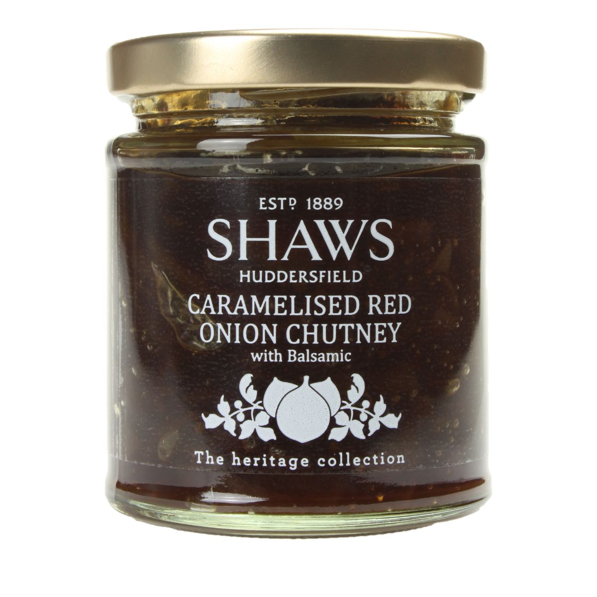 Shaws Caramelised Red Onion Chutney