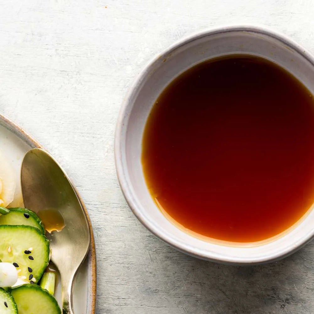 Σάλτσα Σόγιας Shibanuma Ponzy Yuzu Soy Sauce 150g