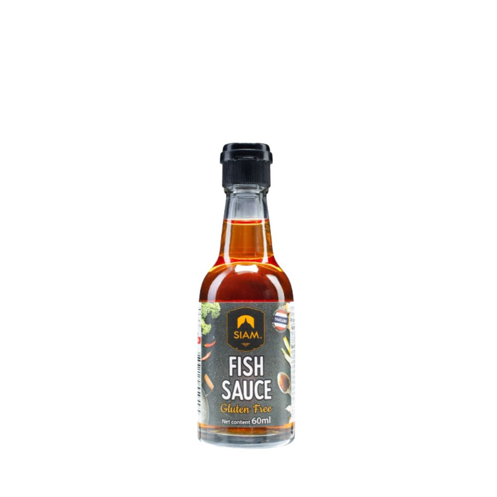 Σάλτσα Ψαριού Siam Fish Sauce Poisson