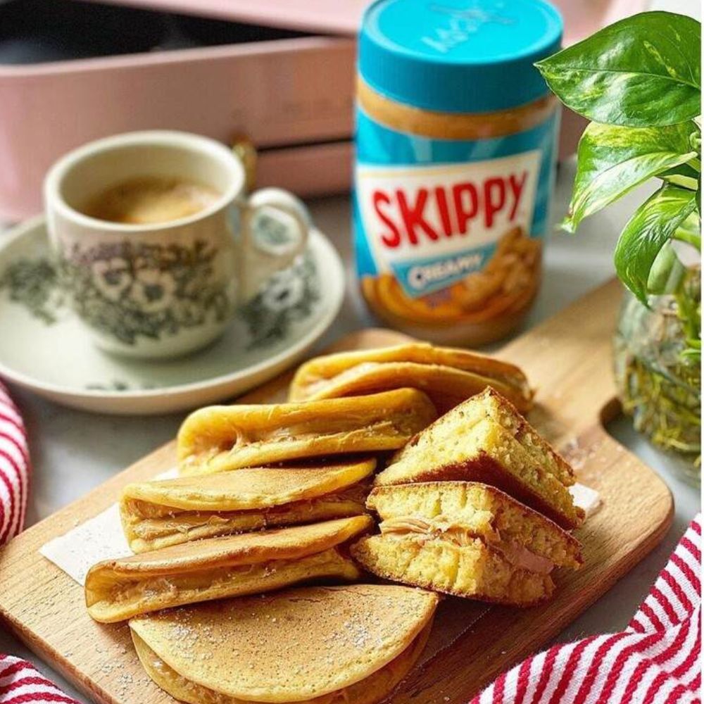 Φυστικοβούτυρο Κρεμώδες Skippy Peanut Butter Creamy
