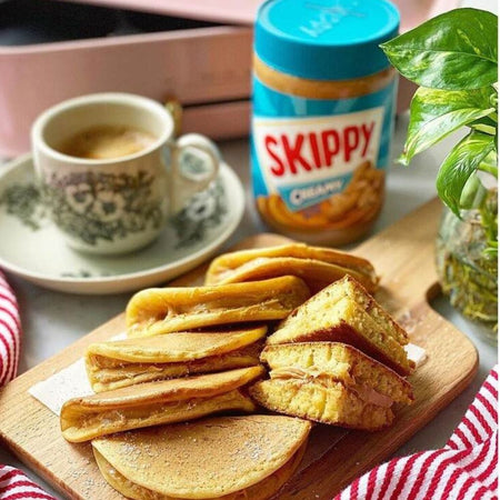 Φυστικοβούτυρο Κρεμώδες Skippy Peanut Butter Creamy