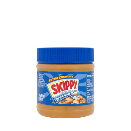 Φυστικοβούτυρο Τραγανό Skippy Peanut Butter Crunchy 340g