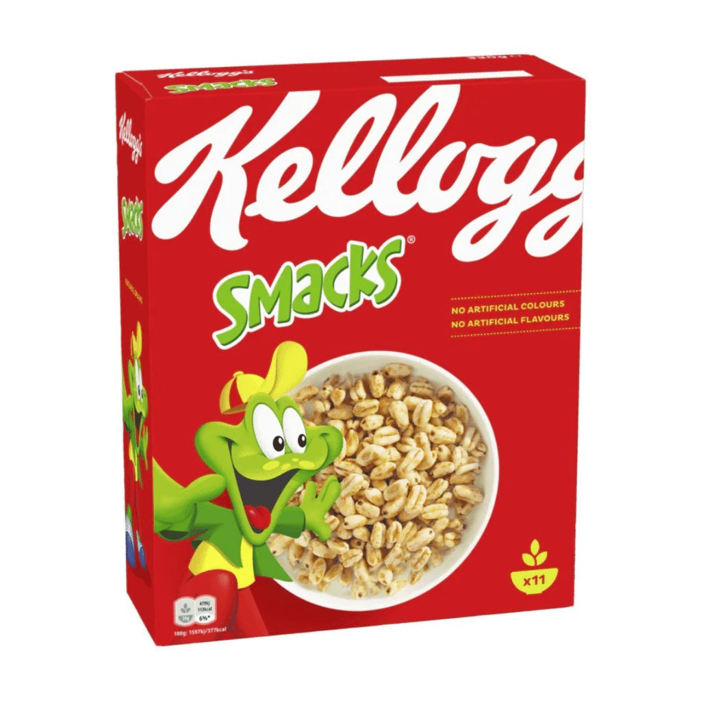 Kelloggs Smacks 330g