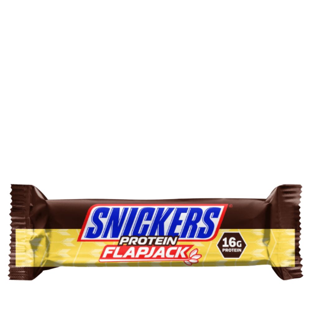 Μπάρα Πρωτεΐνης με Βρώμη Mars Snickers Protein Flapjack