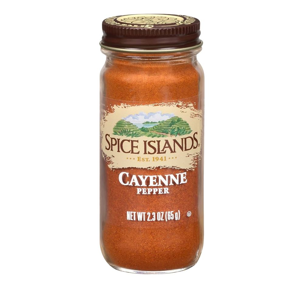 Πιπέρι Καγιέν Spice Islands Cayenne Pepper 65g