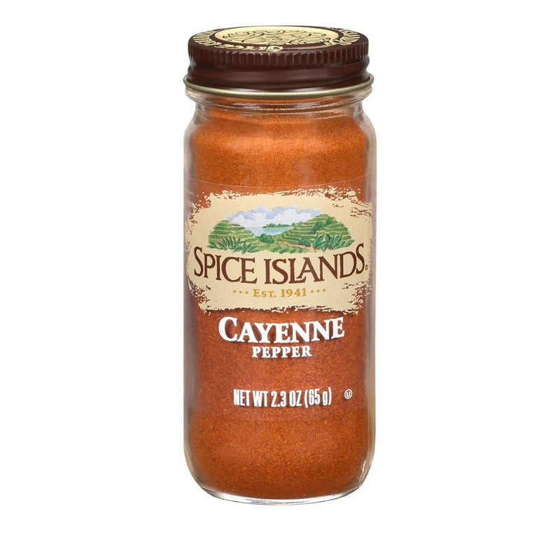 Πιπέρι Καγιέν Spice Islands Cayenne Pepper 65g