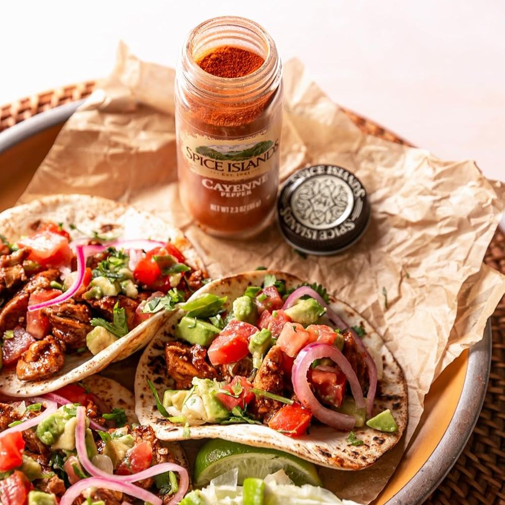 Πιπέρι Καγιέν Spice Islands Cayenne Pepper