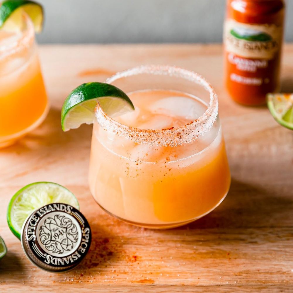 Πιπέρι Καγιέν Spice Islands Cayenne Pepper