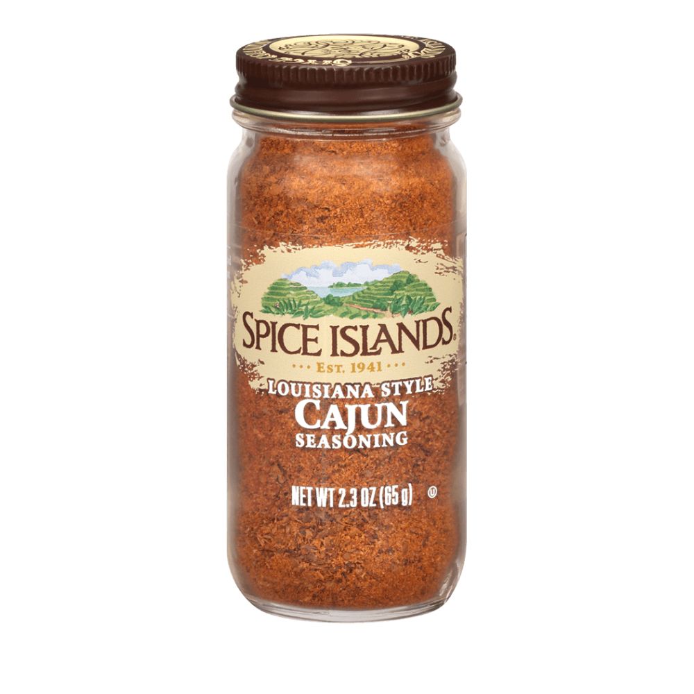 Spice Islands Louisiana Style Cajun Seasoning 65g