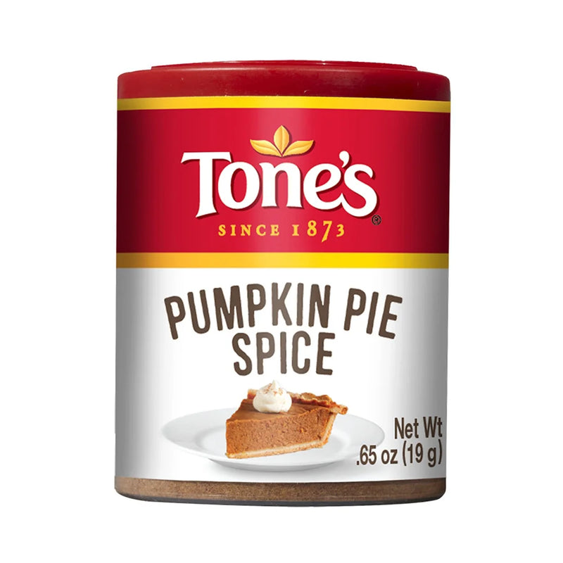 Μείγμα Μπαχαρικών Tones Pumpkin Pie Spice 19g