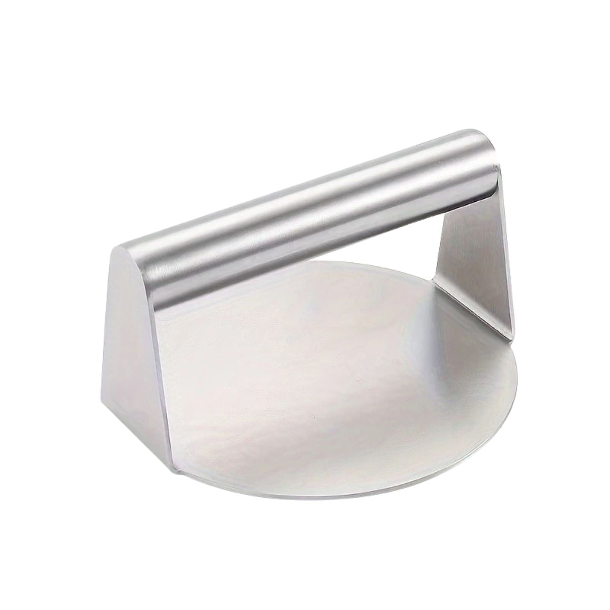 Πρέσσα Burger Stainless Steel Burger Press