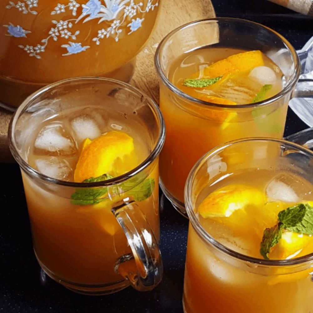 Στιγμιαίο Ρόφημα Πορτοκάλι Step Orange