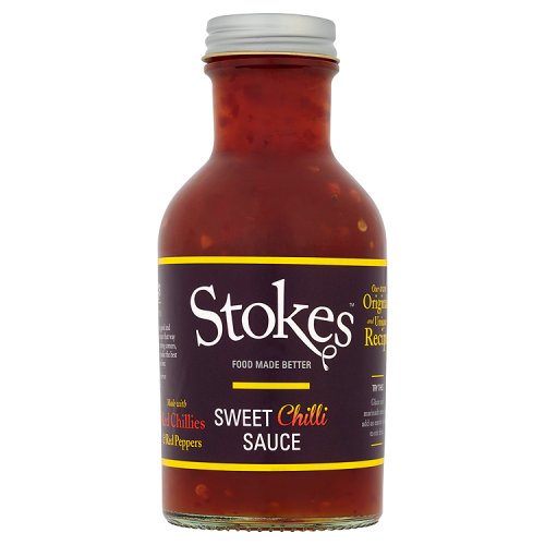 Σάλτσα Stokes Sweet Chilli Sauce 320g