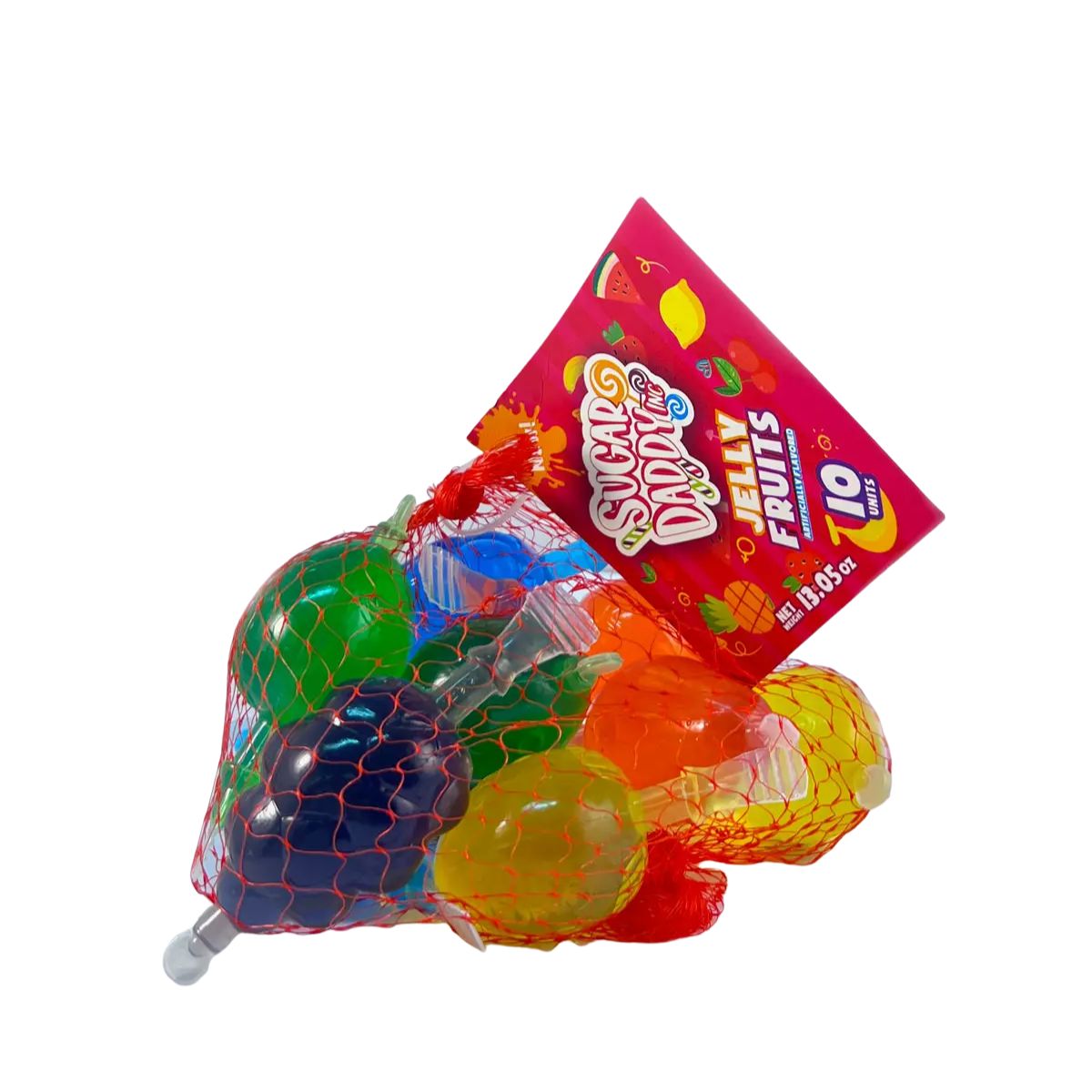 Ζελεδάκια Sugar Daddy Juice Jelly Fruits