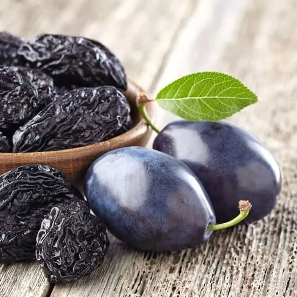 Αποξηραμένα Δαμάσκηνα Χωρίς Κουκούτσι Sunsweet Dried Prunes California Premium Seedless 500g