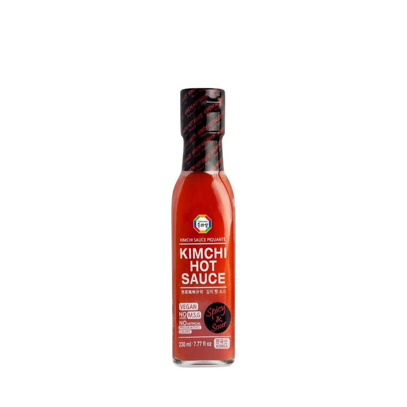 Σάλτσα Surasang Kimchi Hot Spicy and Sour Sauce