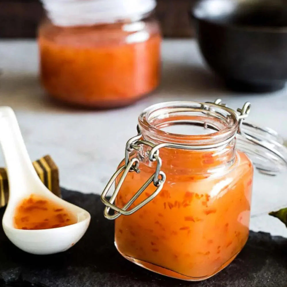 Σάλτσα Γλυκό Τσίλι Suree Brand Mango Sweet Chilli Sauce 295ml