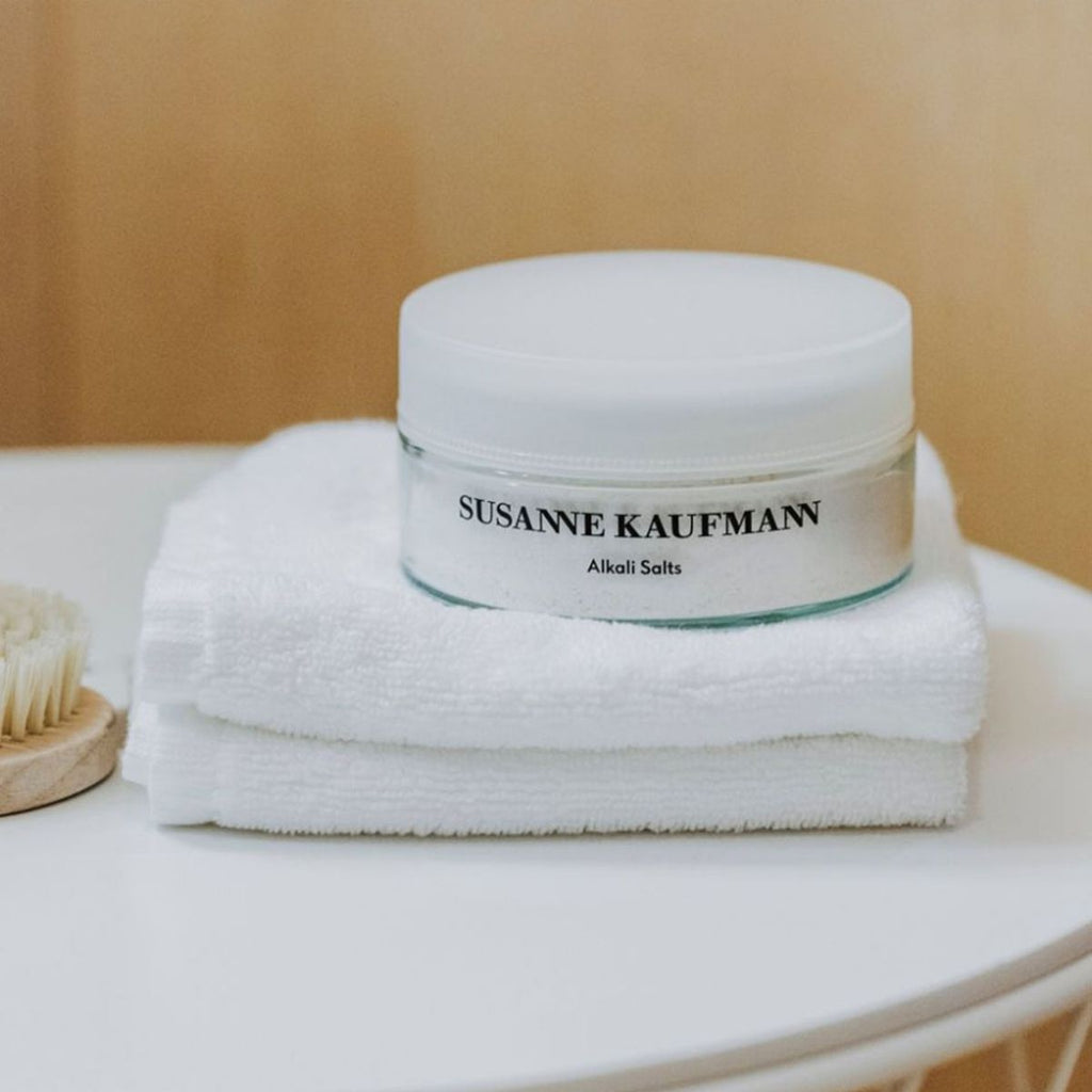Άλατα Μπάνιου Susanne Kaufmann Alkaline Bath Salts