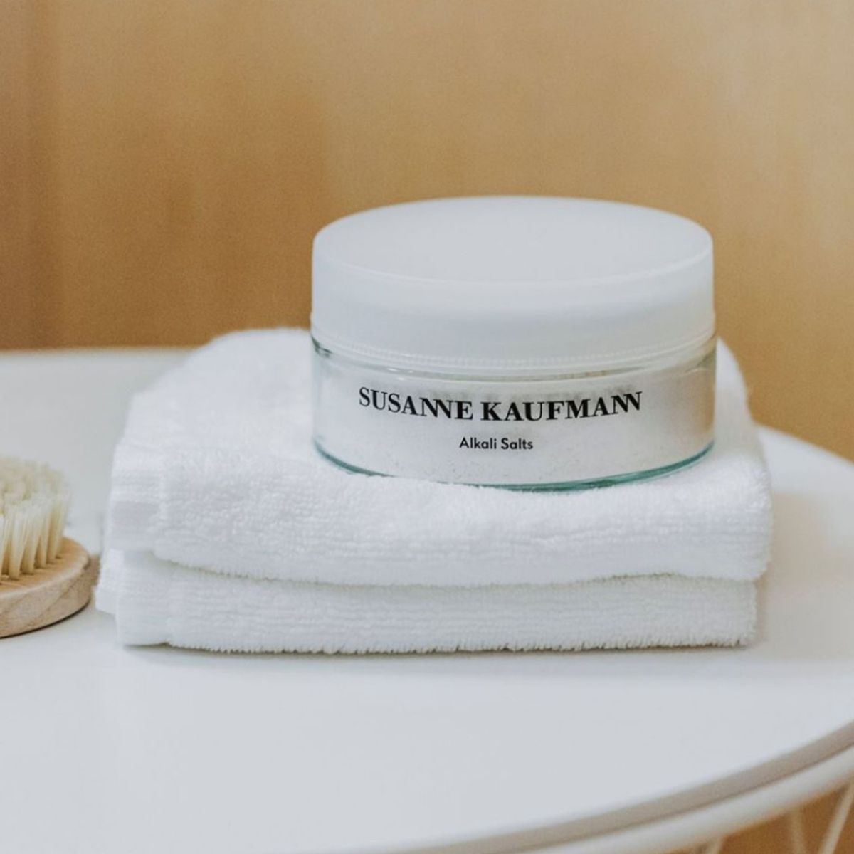 Άλατα Μπάνιου Susanne Kaufmann Alkaline Bath Salts