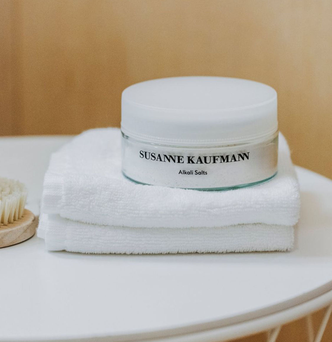 Αλκαλικά Άλατα Μπάνιου Susanne Kaufmann Alkaline Bath Salts