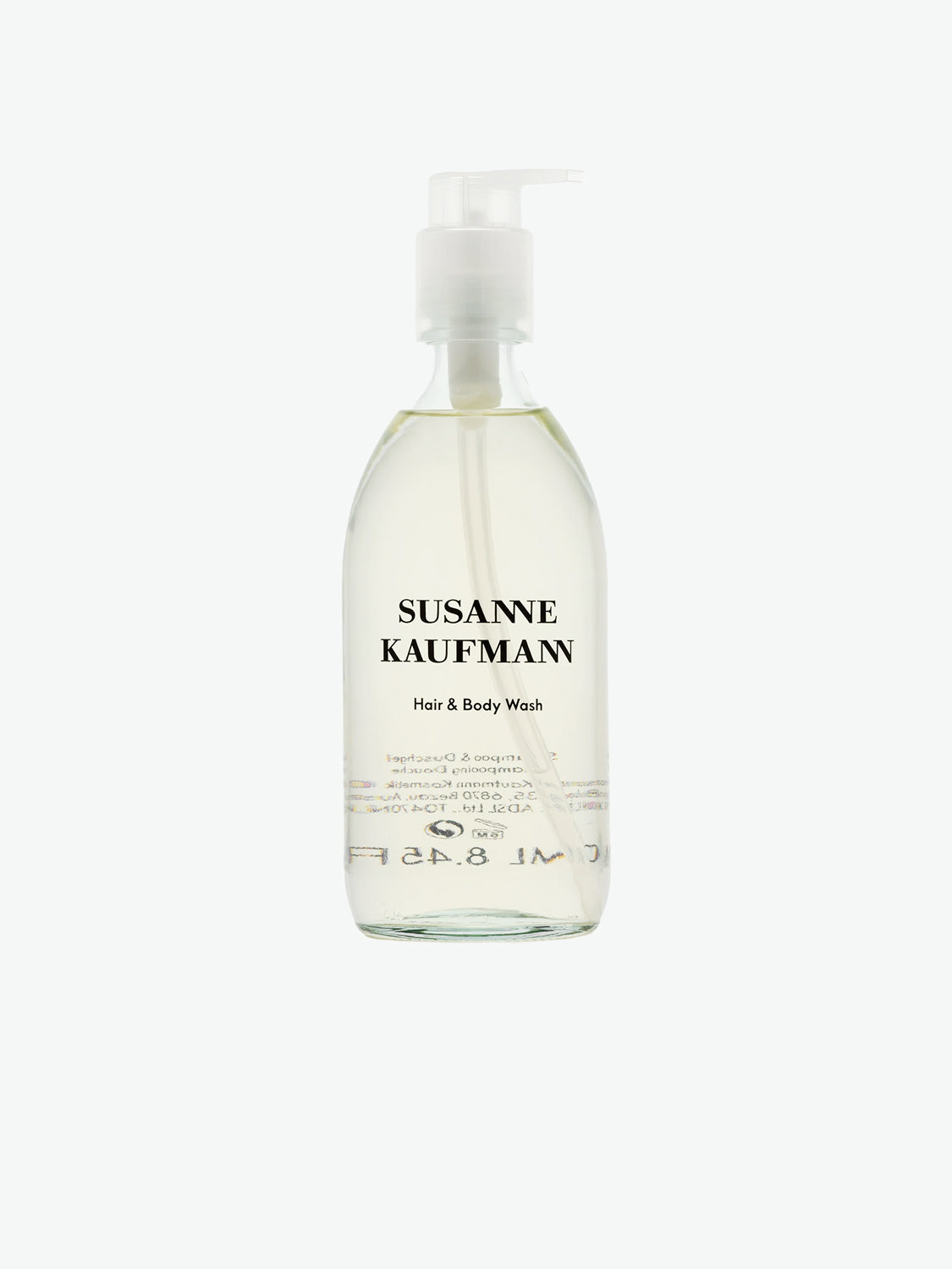 Αφρόλουτρο Susanne Kaufmann Hair And Body Wash
