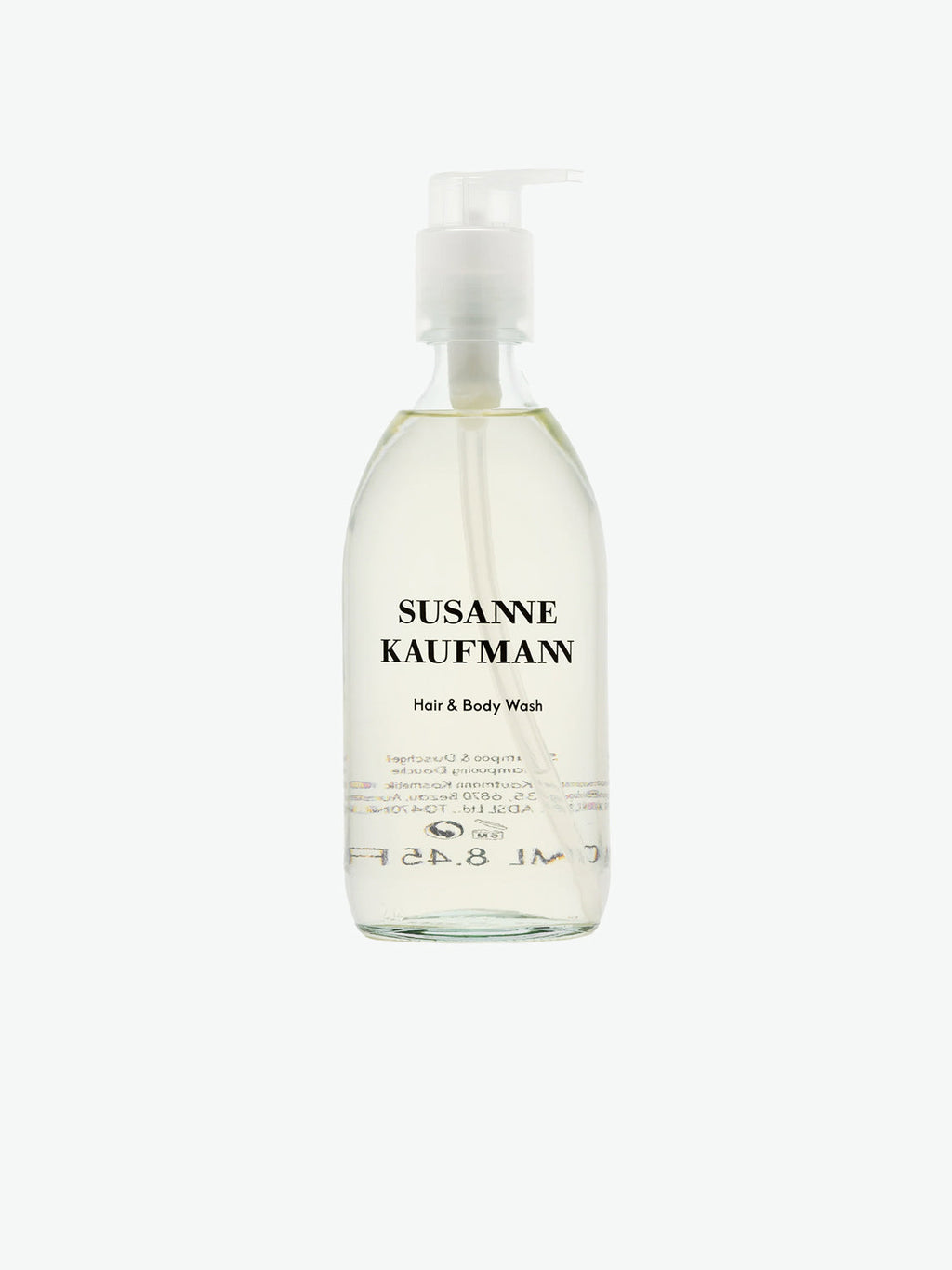 Αφρόλουτρο Susanne Kaufmann Hair And Body Wash