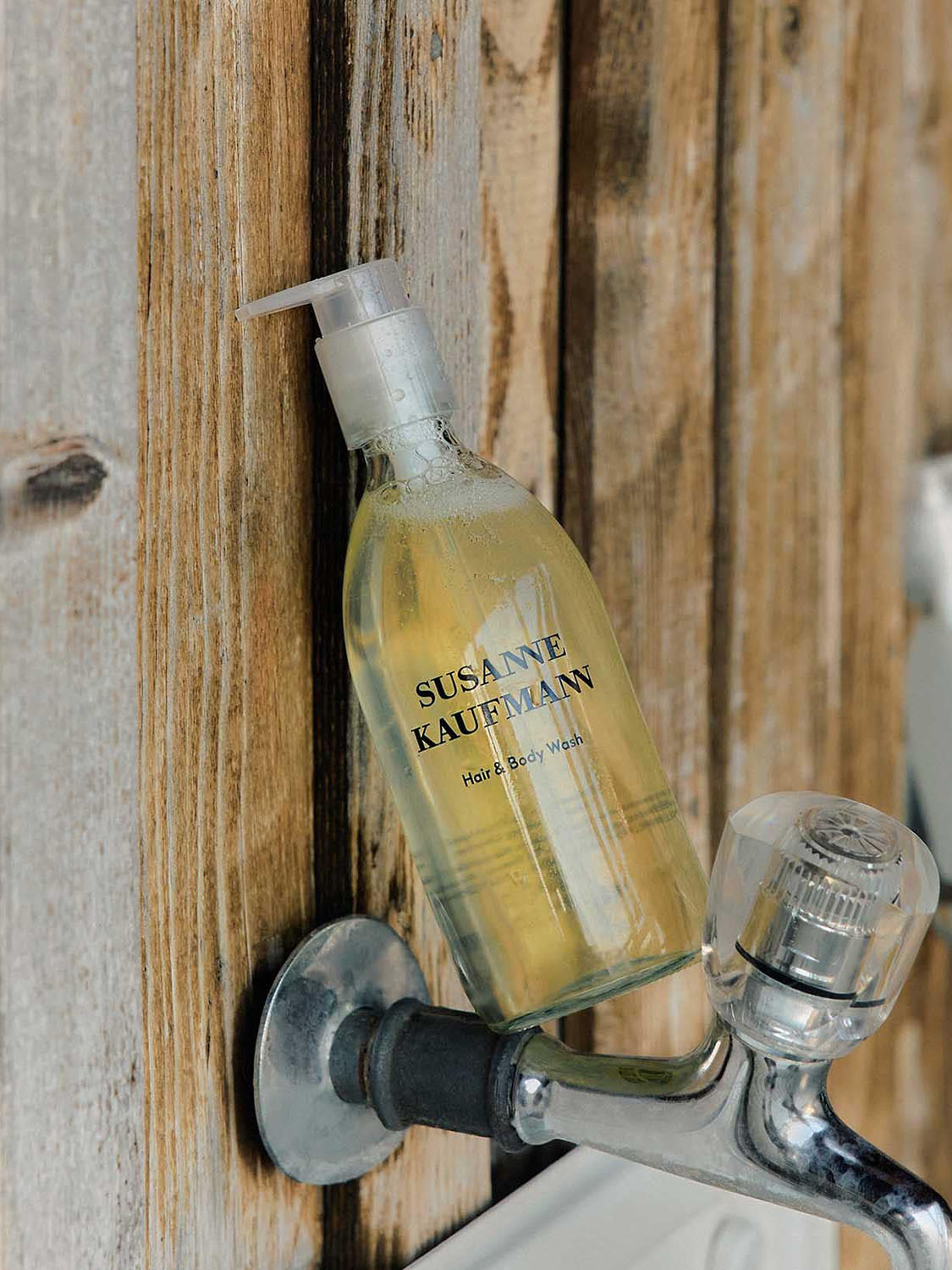 Αφρόλουτρο Susanne Kaufmann Hair And Body Wash