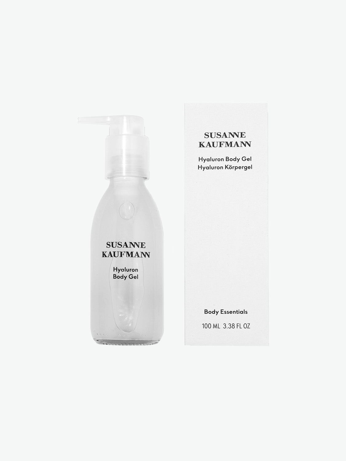 Susanne Kaufmann Hyaluron Body Gel