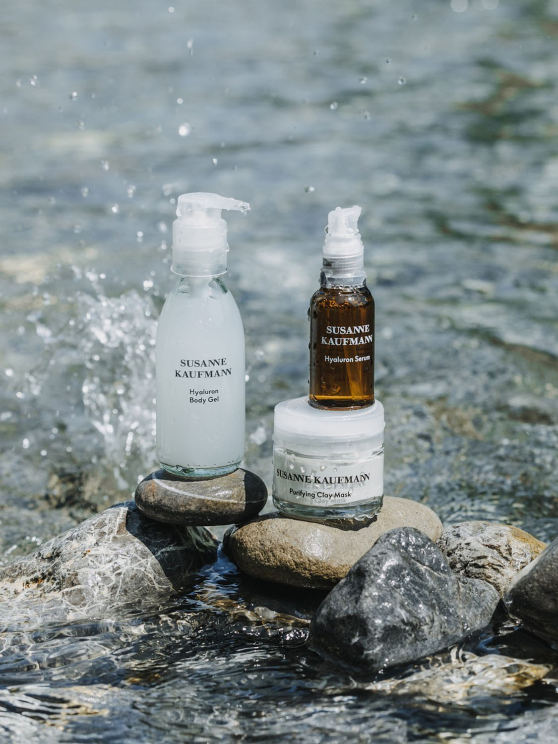 Susanne Kaufmann Hyaluron Body Gel