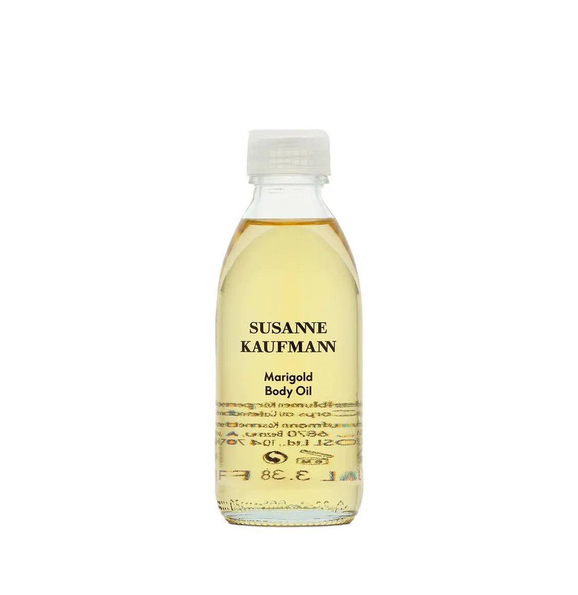 Λάδι Σώματος Susanne Kaufmann Marigold Body Oil 100ml
