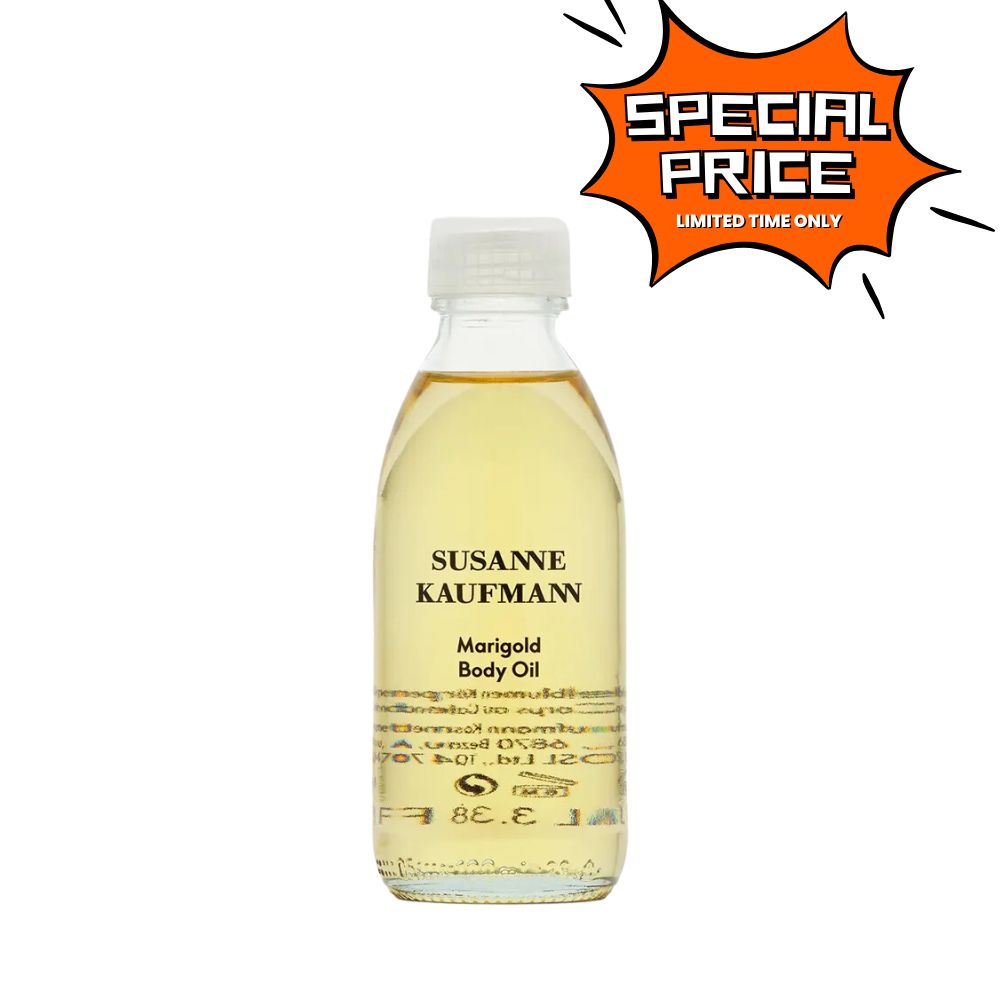 Λάδι Σώματος Susanne Kaufmann Marigold Body Oil 100ml