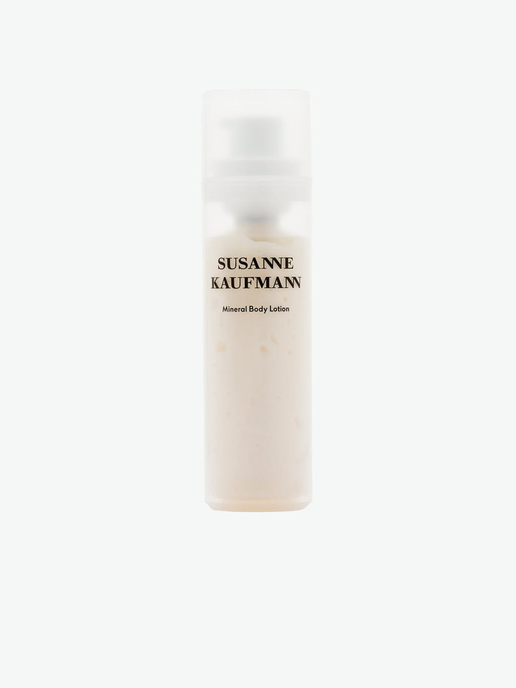Λοσιόν Σώματος Susanne Kaufmann Mineral Body Lotion