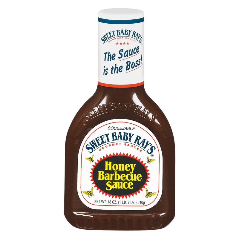 Σάλτσα Μπάρμπεκιου Sweet Baby Rays Honey Barbecue Sauce 510g