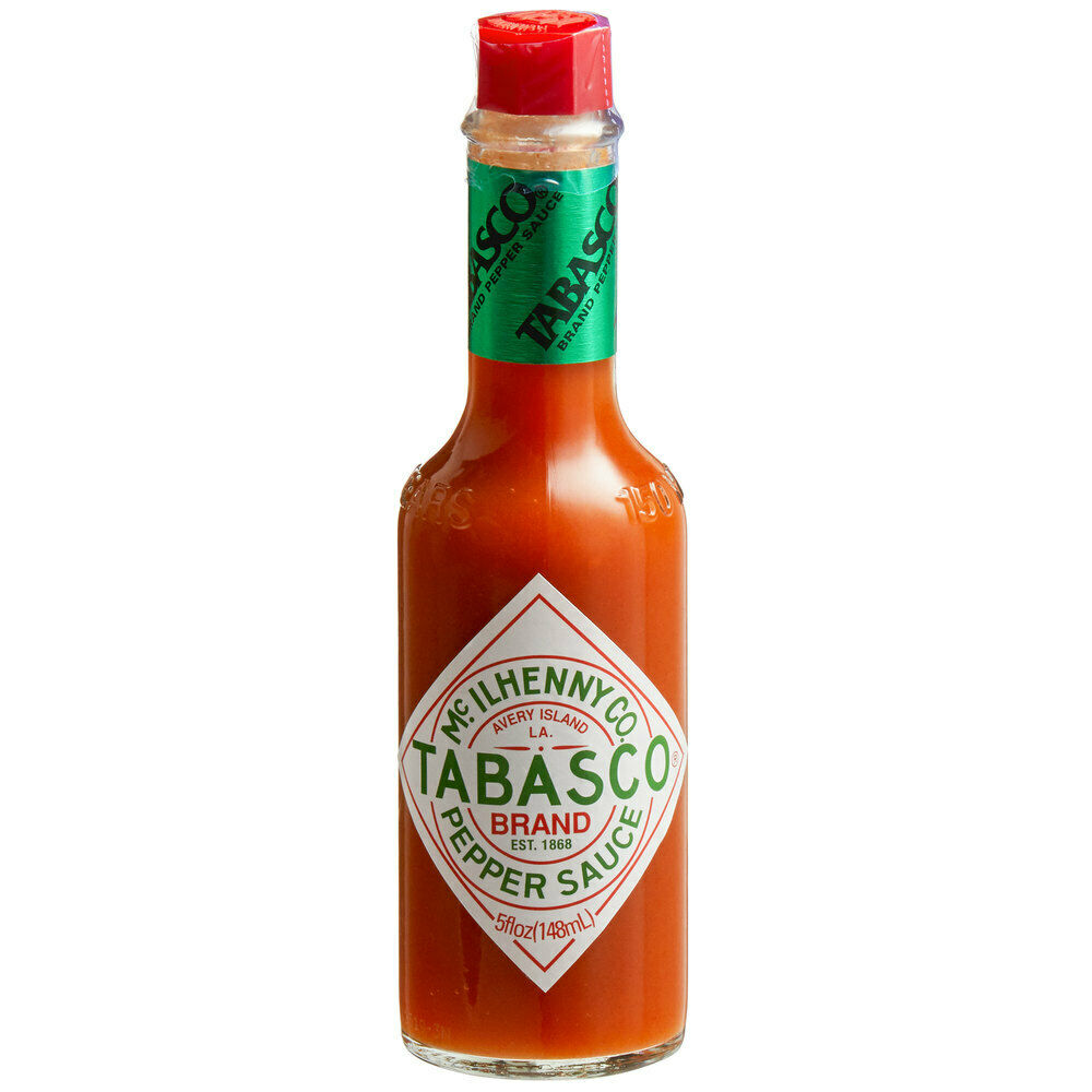 Σάλτσα Πιπεριάς Tabasco Original Red Pepper Sauce 148ml