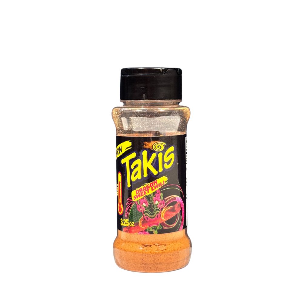 Takis Dragon Sweet Chilli Powder Chips