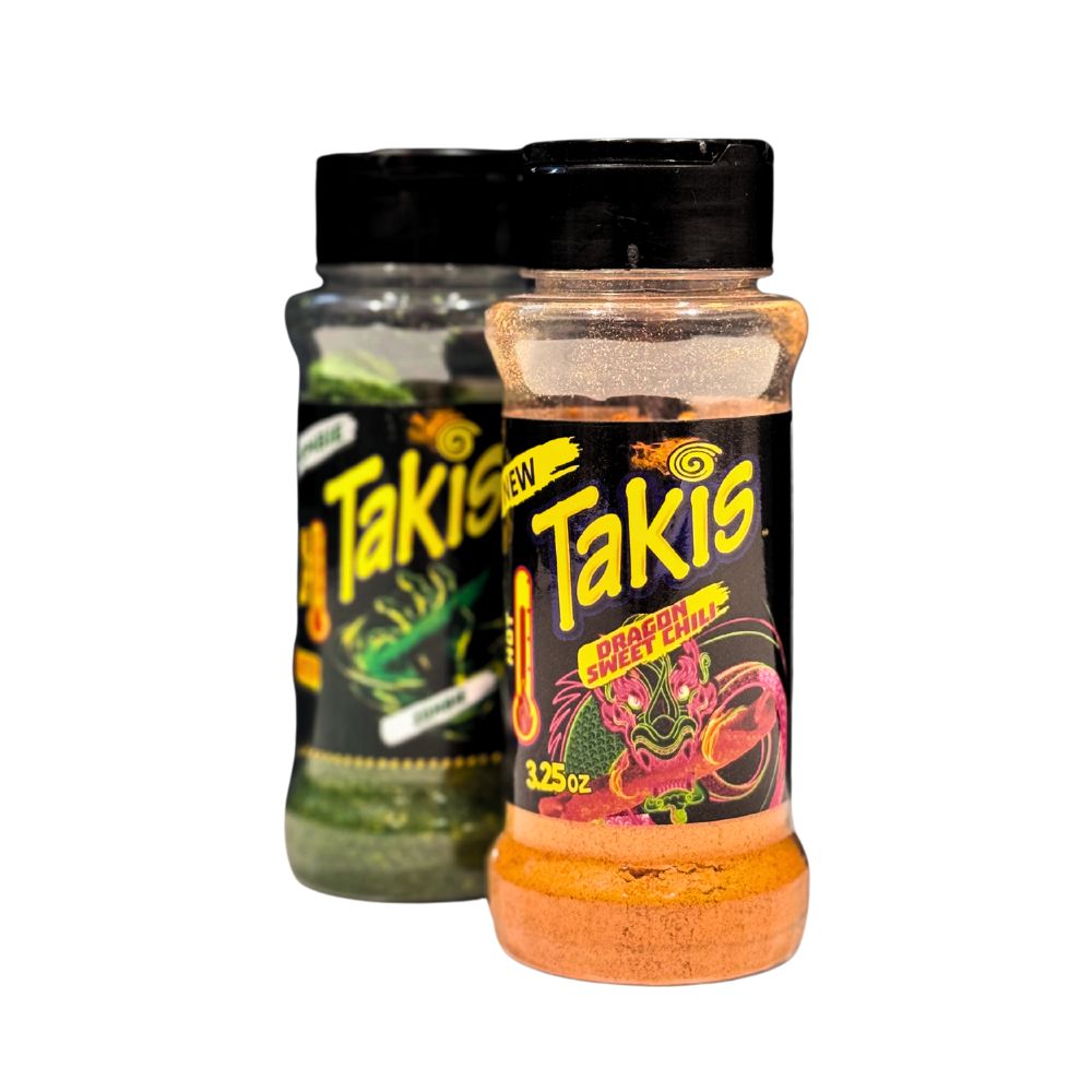 Takis Dragon Sweet Chilli Powder Chips