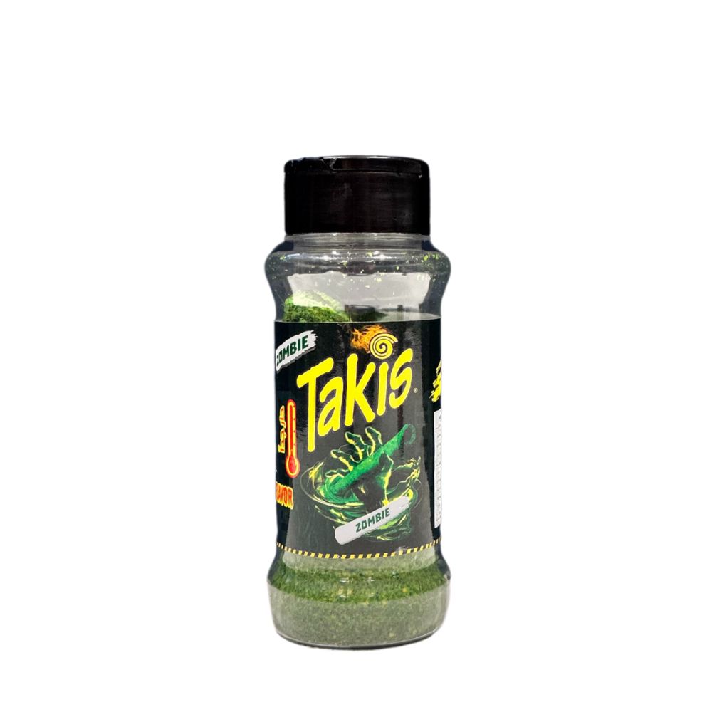 Takis Zombie Nitro Flavor Powder Chips