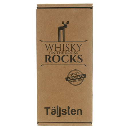 Επαναχρησιμοποιούμενα Παγάκια Taljsten Whisky On The Rocks 8pcs