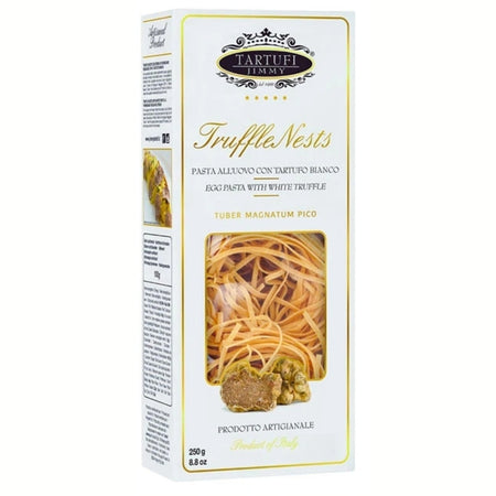 Tartufi Jimmy White Truffle Nests Egg Pasta