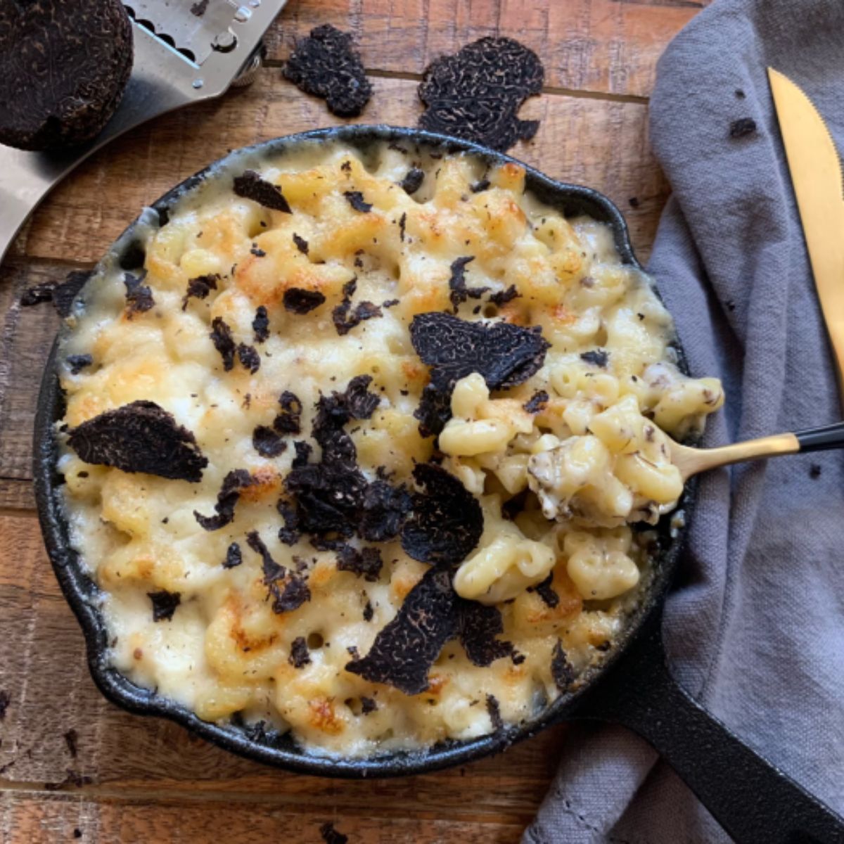Tartufi Jimmy Truffle Mac N Cheese Instant Cup