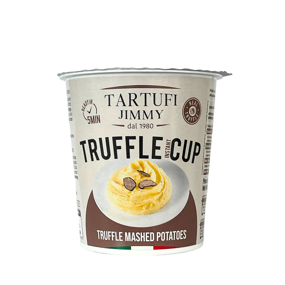 Στιγμιαίος Πουρές με Τρούφα Tartufi Jimmy Truffle Mashed Potatoes