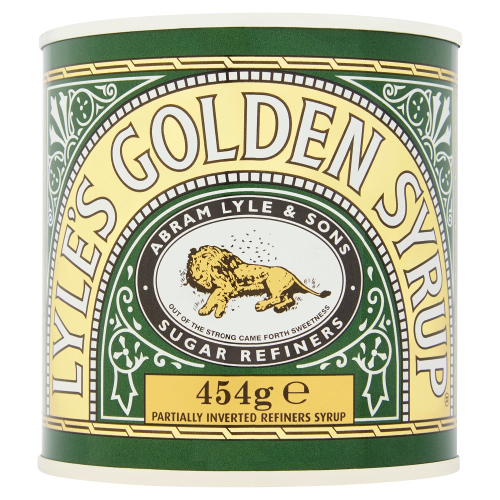 Σιρόπι Ζάχαρης Χωρίς Γλουτένη Χρυσαφί Tate and Lyle Lyles Golden Syrup