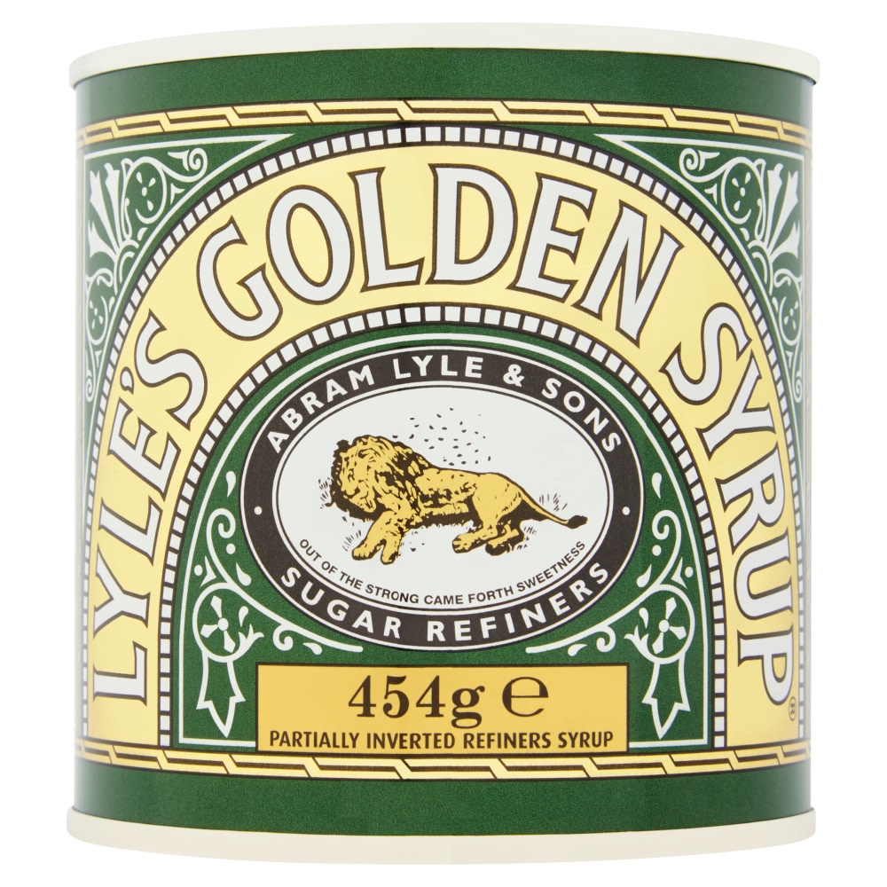 Σιρόπι Ζάχαρης Χωρίς Γλουτένη Χρυσαφί Tate and Lyle Lyles Golden Syrup 454g