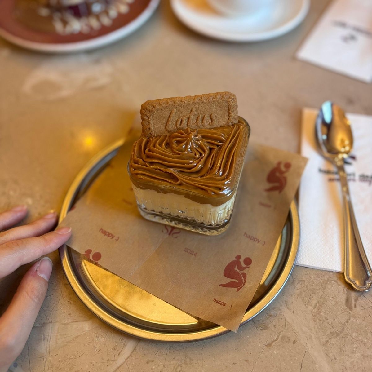 Ζάχαρη Ακατέργαστη Καστανή Tate and Lyle Fairtrade Unrefined Demerara Sugar 500g