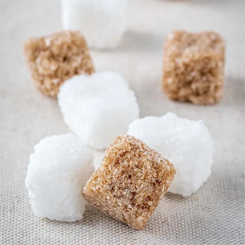 Tate and Lyle White Rough Cut Sugar Cubes 1kg