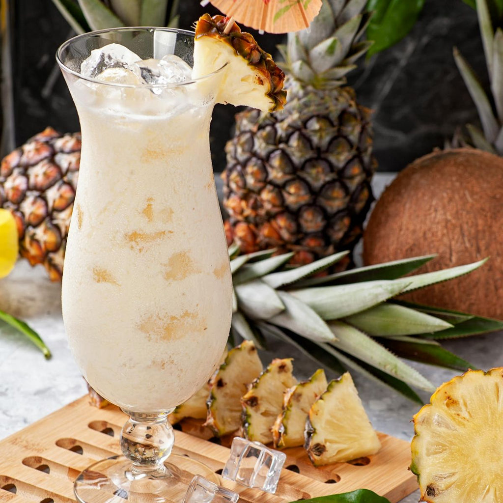 Χυμός με Καρύδα TepTip Young Coconut Juice with Pupl